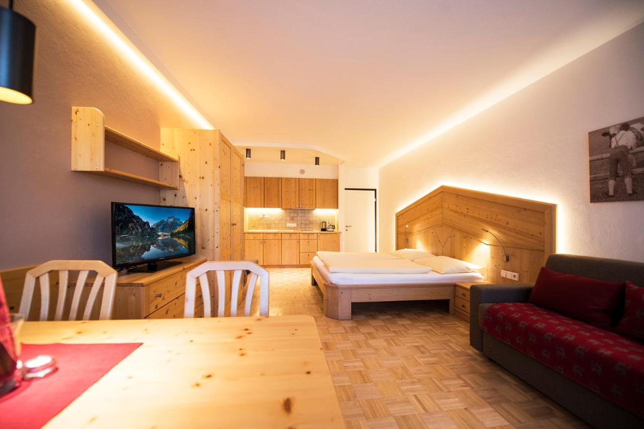 Apartment Lilli Mit Garagenstellplatz Μπρεσανόνε Εξωτερικό φωτογραφία