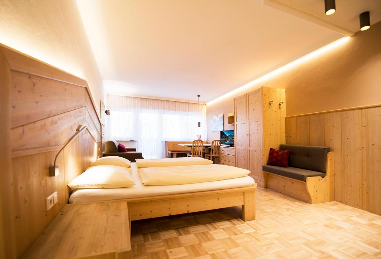 Apartment Lilli Mit Garagenstellplatz Μπρεσανόνε Εξωτερικό φωτογραφία