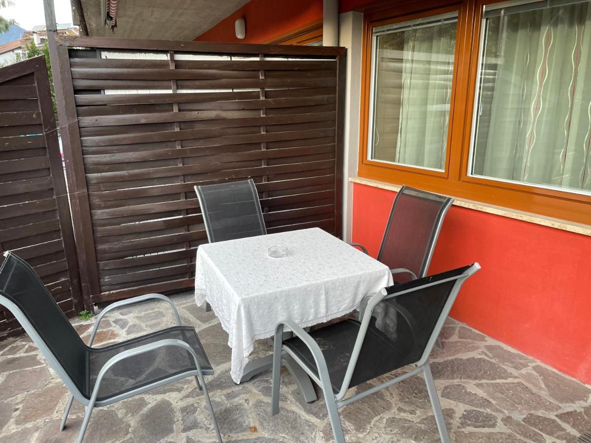 Apartment Lilli Mit Garagenstellplatz Μπρεσανόνε Εξωτερικό φωτογραφία